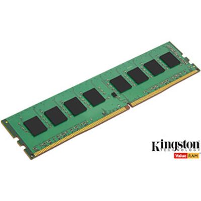 4GB DDR4 2666 CL19 Kingston ValueRAM