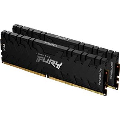 16 GB DDR4 5133 CL20 Kingston FURY Renegade Black 2-piece kit