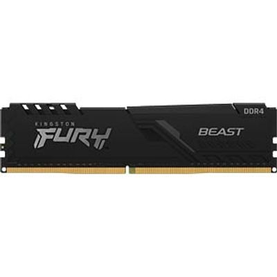 32 GB DDR4 3200 CL16 Kingston FURY Beast Black