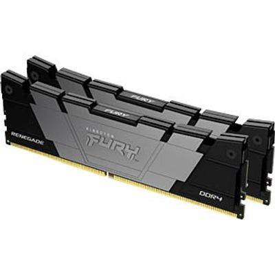 64GB (2x32GB) DDR4 CL18 FURY Renegade Black