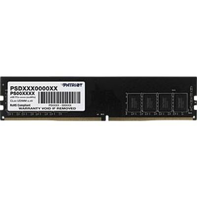 8 GB DDR4 2666 CL19 Signature Line