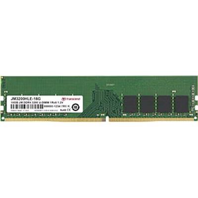 16-GB DDR4 3200 CL22 Transcend JetRam