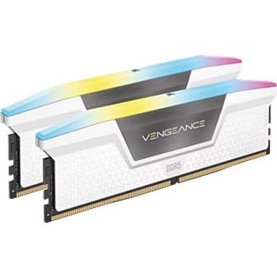 32-GB (2x 16-GB) DDR5 6000 CL40 Corsair Vengeance