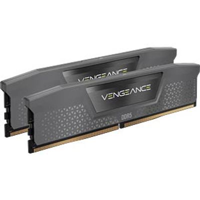 64-GB (2x 32-GB) DDR5 6000 CL40 Corsair Vengeance