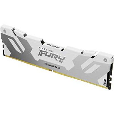 32GB DDR5 CL32 FURY Renegade White XMP