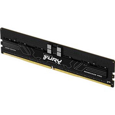 32GB DDR5 ECC Reg CL34 FURY Renegade Pro XMP