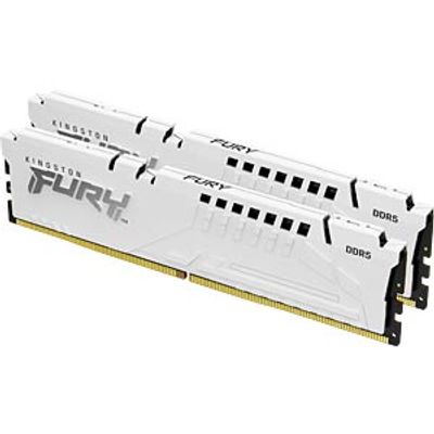 64GB (2x32GB) DDR5 CL32 FURY Beast White EXPO