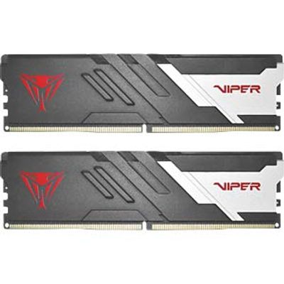 32 GB (2x 16 GB) DDR5 6400 CL32 Patriot Viper Venom kit