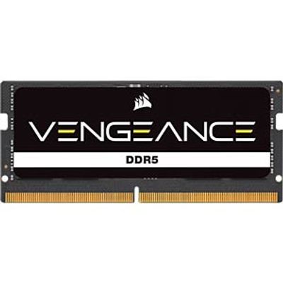 32-GB (2x 16-GB) SO DDR5 5600 CL48 Corsair Vengeance