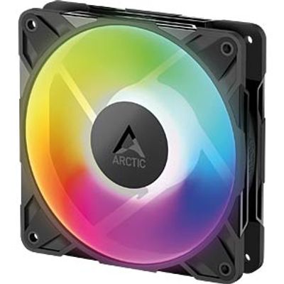 Arctic case fan P12 Pro A-RGB Black, 120 mm
