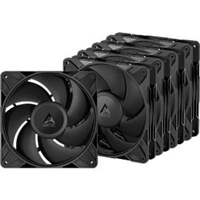 Arctic case fan P14 Pro PST Black, 140 mm, pack of 5