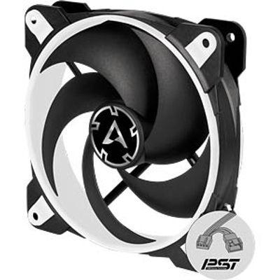 Arctic BioniX P120 Black/White, 120 mm