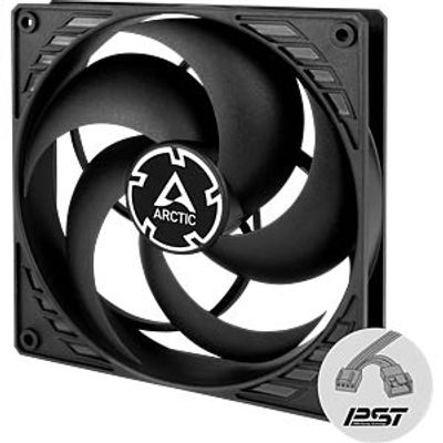 Arctic case fan P14 PWM PST Black, 140 mm