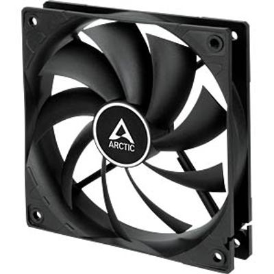 Arctic chassis fan F12 PWM PST black, 120 mm