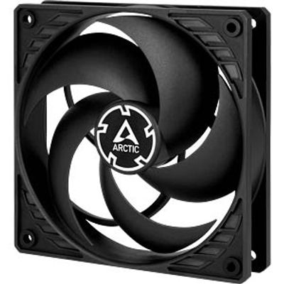 Arctic chassis fan P12 PWM black, 120 mm