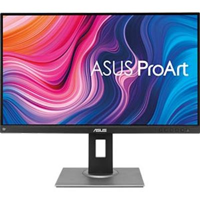 ASUS 27" monitor, WQHD, USB, pivot, speakers