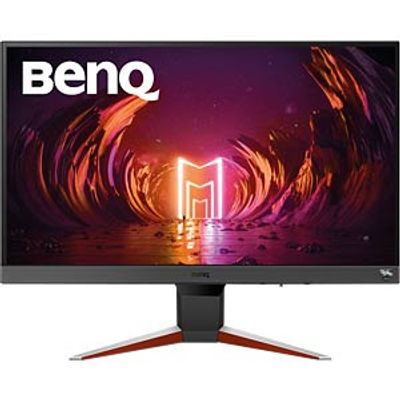 BENQ 24" monitor, 1080p, gaming, 1 ms