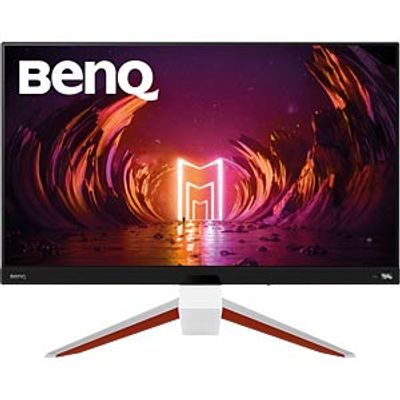 BENQ 27" monitor, 4K, 2.1 loudspeaker, USB
