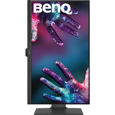 BENQ 27" monitor, WQHD, speakers