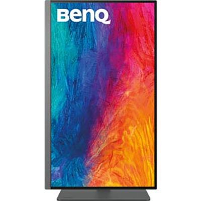 BENQ 27" monitor, 4K, USB, KVM, Hotkey Puck, pivot