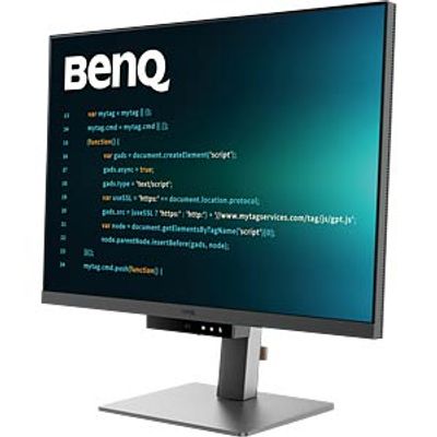 BENQ 28.5" monitor, 4K+, 3:2, speakers, USB-C