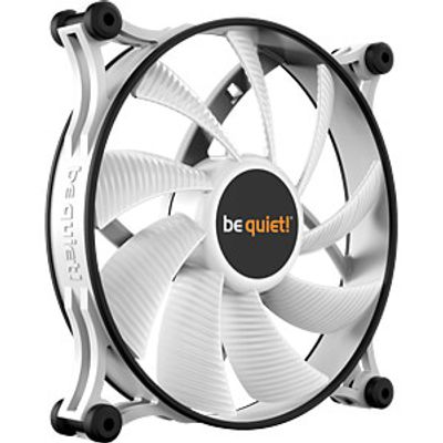 be quiet! Shadow Wings 2, 140mm, white