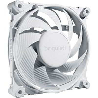 be quiet! SILENT WINGS 4 White, 120 mm PWM