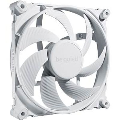 be quiet! SILENT WINGS 4 White, 140 mm PWM