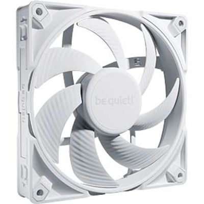be quiet! SILENT WINGS PRO 4 White, 140 mm PWM