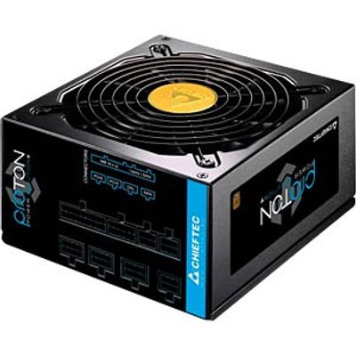 Chieftec Predon Series BDF-650C, modular, 80+ Bronze, 650 W