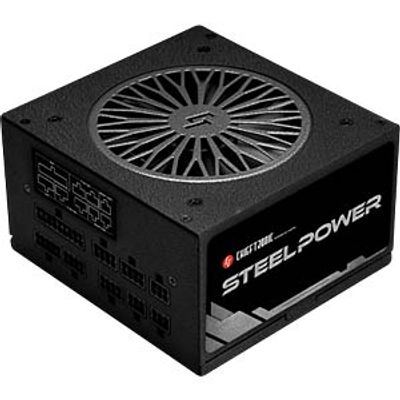 Chieftec SteelPower Series BDK-550FC, 80+ Bronze, 550W