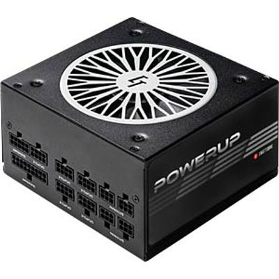 Chieftec PowerUP Series GPX-850FC, 80+ Gold, 850 W