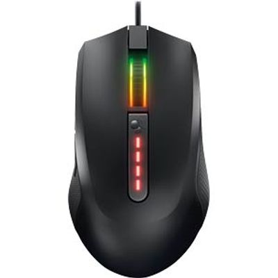 CHERRY Wired Mouse, USB, Gaming, RGB