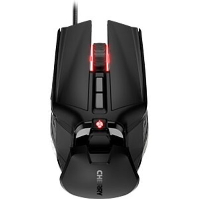CHERRY High-end mouse with innovative extras and progressive design