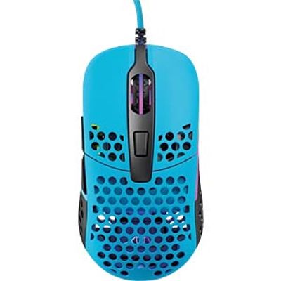 CHERRY Gaming mouse, USB, RGB, black
