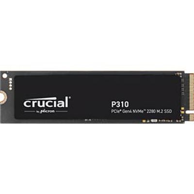 Crucial P310 PCIe 4.0 NVMe M.2 SSD, 1 TB