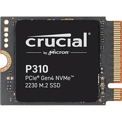Crucial P310 PCIe 4.0 NVMe 2230 M.2 SSD 2 TB