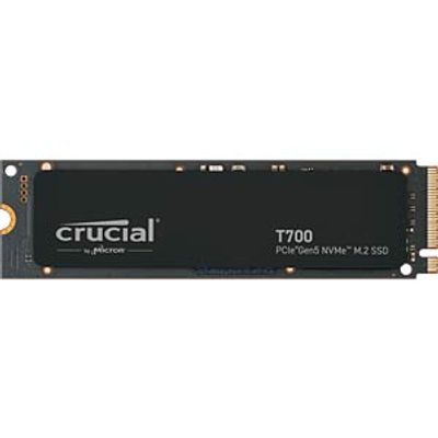 Crucial T700 PCIe 5.0 NVMe M.2 SSD 2 TB