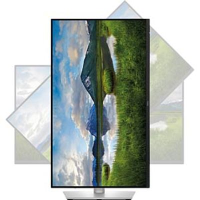 DELL 24" monitor, 16:10, USB, pivot