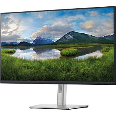 DELL 31.5" monitor, 4K, USB-C, LAN, pivot