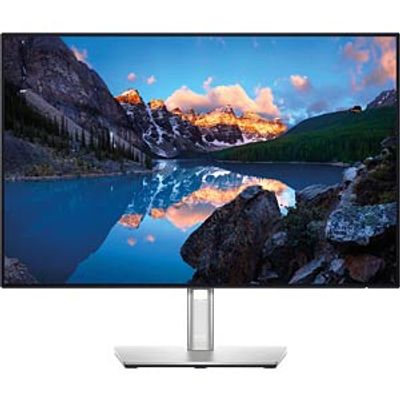 DELL 24" monitor, WUXGA, USB-C, LAN, pivot