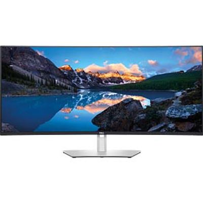 DELL 40" curved monitor, WUHD, USB-C, Thanderbolt