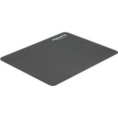 DELOCK 12005 - Mouse pad, black