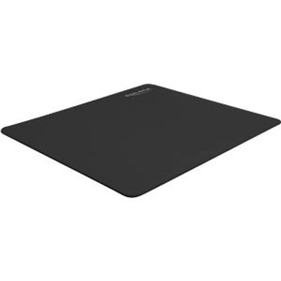 DELOCK 12152 - Mouse mat, 450 x 400 x 4 mm, black