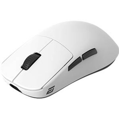 ENDGAME GEAR Gaming mouse, USB/wireless, white, OP1w 4K v2
