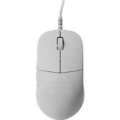 ENDGAME GEAR Gaming mouse, wired, USB, grey, XM2 8K V2