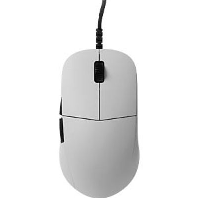 ENDGAME GEAR Gaming mouse, wired, USB, white, XM2 8K V2
