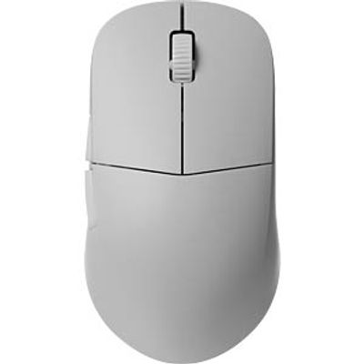 ENDGAME GEAR Gaming mouse, USB/wireless, grey, XM2w 4K V2