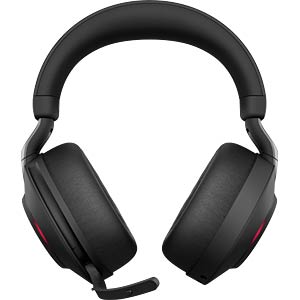 Jabra Evolve2 85, Link 380a MS Stereo, black