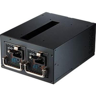Fortron Twins Pro 500W